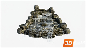 Rockery Skp Files
